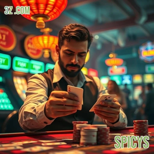 Atrações do Login na Spicys Bet: Uma Experiência Única